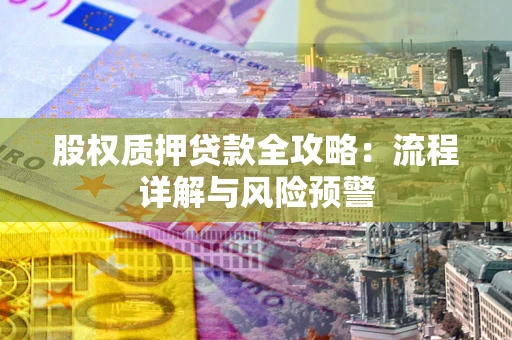 武汉股权质押贷款全攻略：流程详解与风险预警
