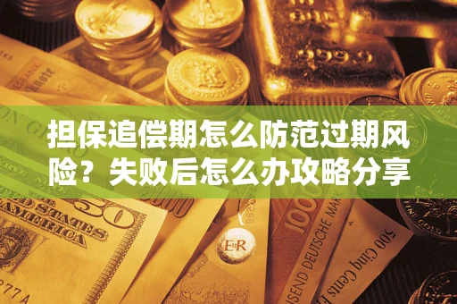 武汉担保追偿期怎么防范过期风险？失败后怎么办攻略分享