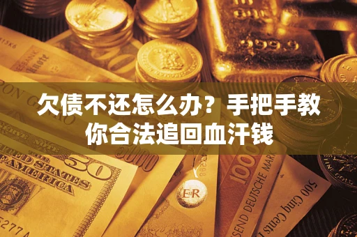 武汉欠债不还怎么办?手把手教你合法追回血汗钱 武汉欠债不还怎么办?手把手教你合法追回血汗钱