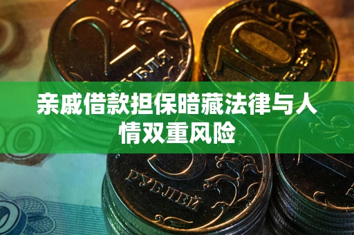 武汉亲戚借款担保暗藏法律与人情双重风险