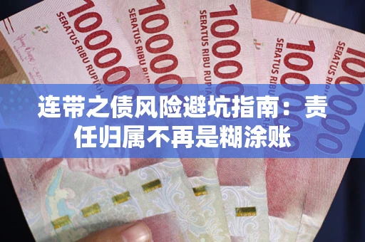 武汉连带之债风险避坑指南：责任归属不再是糊涂账